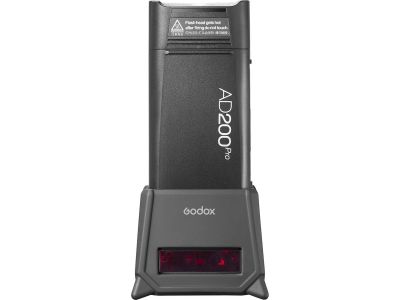 AD200PRO Silicone Fender
