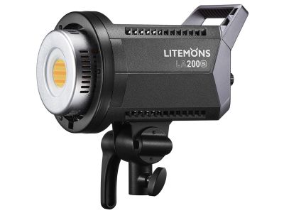 Litemons LED Video Light LA200BI