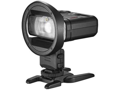Speedlite Head Converter(From Square To Round)
