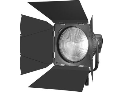 Fresnel Barndoor For 10 inch Lens