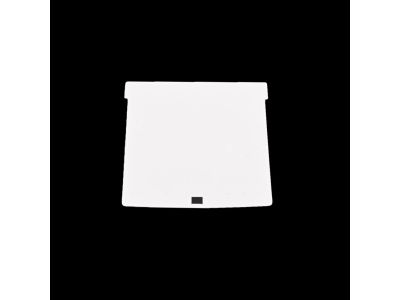 TT685II/V860III White Diffuser Front Cover PVC 0.25mm