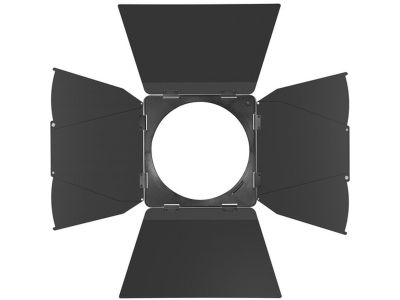 Fresnel Barndoor For 8 inch Lens