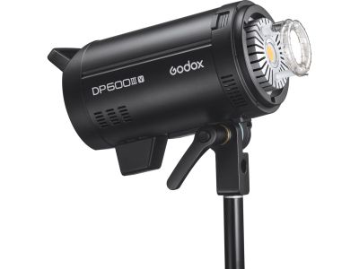 DPIII600V Studio Flash