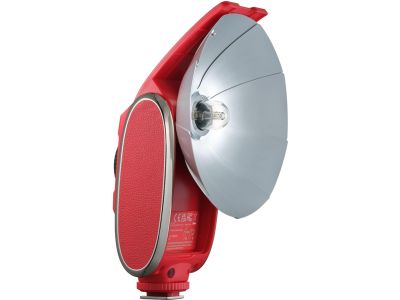 Retro Lux Senior Red