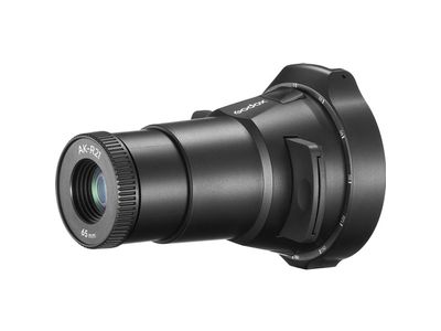 Projection Attachment For Flashes AK-R21