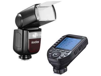 Speedlite V860III Fuji X-Pro II Trigger Kit