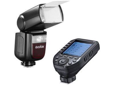 Speedlite V860III Canon X-Pro II Trigger Kit
