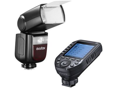 Speedlite V860III Sony X-Pro II Trigger Kit
