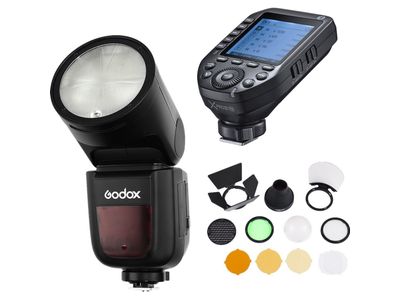 Speedlite V1 Nikon X-Pro II Trigger Accessories Kit