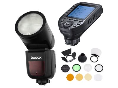 Speedlite V1 Sony X-Pro II Trigger Accessories Kit