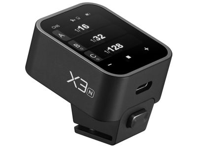 X3 Transmitter For Nikon