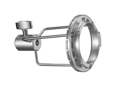 Strobe Adapter Mount
