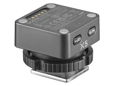 X5 Wireless Flash Hot Shoe And Trigger For IT32 And...