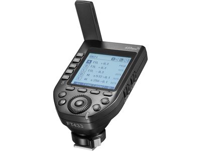 FT433N 433MHz TTL Flash Trigger Nikon