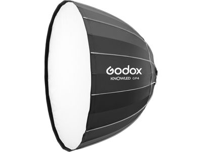 GP4 Parabolic Softbox 120cm For Knowled MG1200BI Bi...