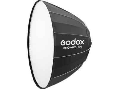 GP5 Parabolic Softbox 150cm For Knowled MG1200BI Bi...