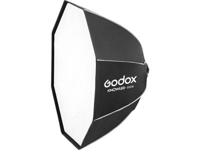 GO4 Octa Softbox 120cm For Knowled MG1200BI Bi-Colo...