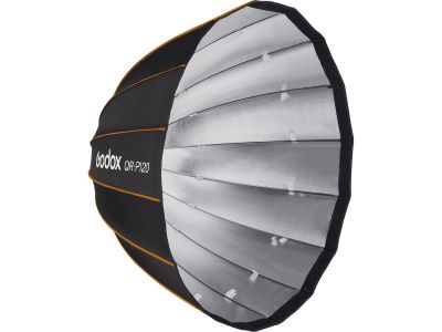 Quick Release Parabolic Softbox QR-PF120 Profoto