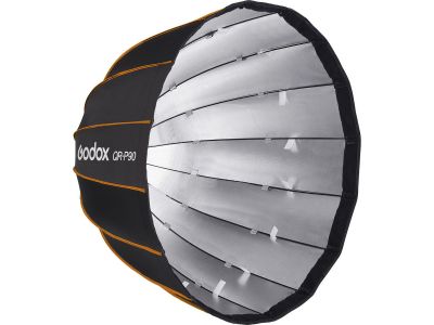 Quick Release Parabolic Softbox QR-PF90 Profoto