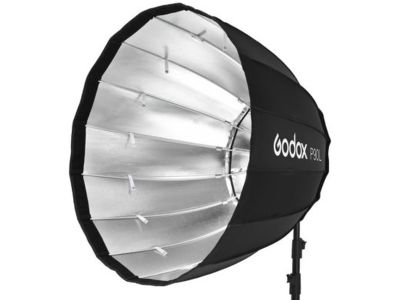 Parabolic Softbox Elinchrom P120l