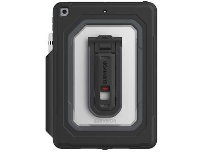 Survivor case iPad 10.2 8th black