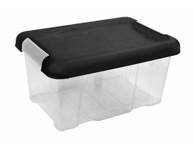Opbergbox Nº10 Ecofriendly 5l Met Sluitingen