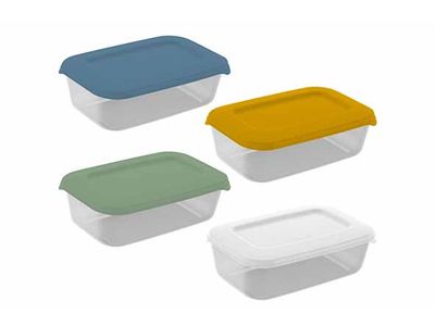 Golden Line Bewaardoos Nº5 2l 4ass 25,7x17,16,8cm