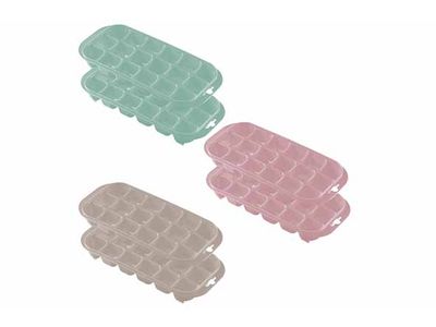 Oslo Ijsbakje Set2 3 Ass 26x15,5xh4cm