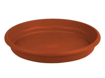 Flori Cp Onderzetter Rond Terracotta D30 Cm
