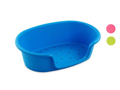 Pet Maltes Hondenmand 3ass 50x31x14cm