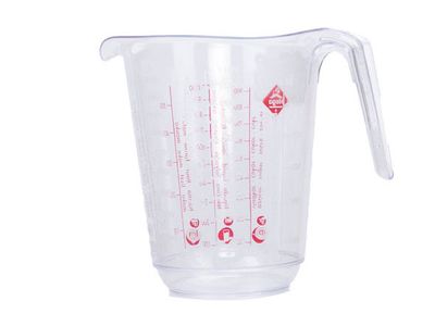 Viena Maatbeker 0.6l Tr D10.8xh13cm