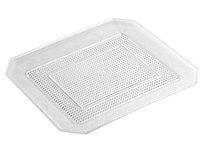 Luxe Cakeschotel Rh 28x23xh1.7cm Kunststof
