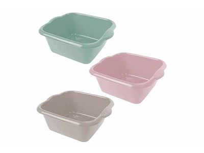 Genova Bassin Assorti 15l 39x42xh17cm Vierkant