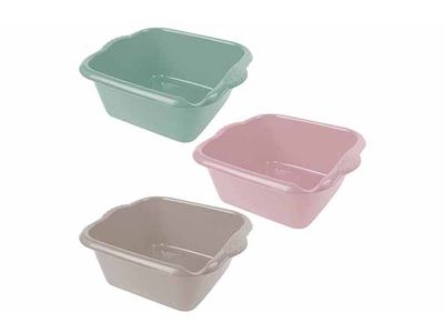 Genova Bassin Assorti 6l 29x31.5xh12.5cm Vierkant