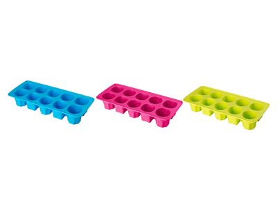 Flexibele Ijsblokhouder 3ass 