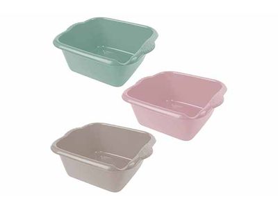 Genova Bassin Assorti 10l 37x34xh16cm Vierkant