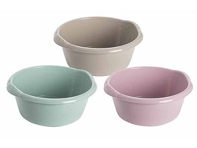 Florencia Bassin Assorti 15l D42cm Rond Conisch