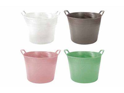 Flexibele Kuip 42l 4ass - D45xh37,5cm 