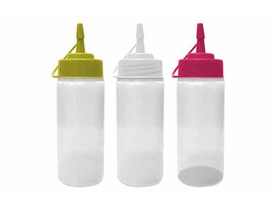 Sausdispenser 25cl 3ass 