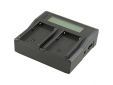 Dedicated Duo Charger For Sony NP-FXXX Series L-Series