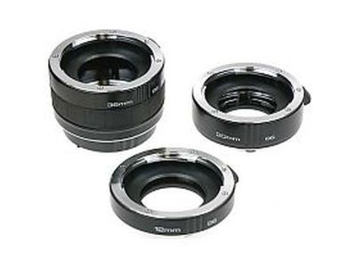 Spacer Set Sony AF 3 Pcs