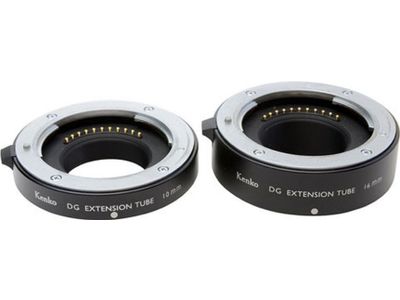 Tussenringen Micro Four Thirds (Set Van 2 Ringen)