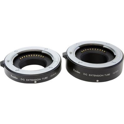 Tussenringen Micro Four Thirds (Set Van 2 Ringen) 