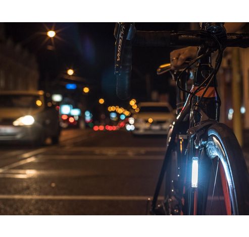 Plus Front - Translucent  Knog