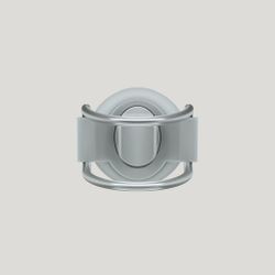 Knog Plug Rear - Gray 