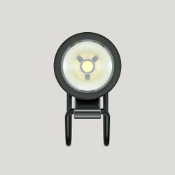 Knog Plug Front - Black 