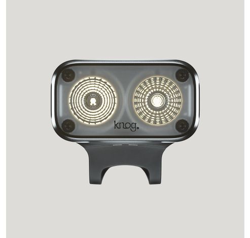 Blinder Road 400 - Black  Knog