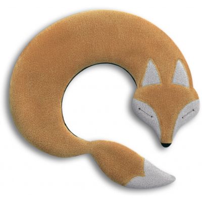 Warming pillow Noah the fox - sand/midnight  Leschi