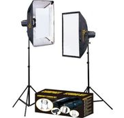 Kit flash de studio