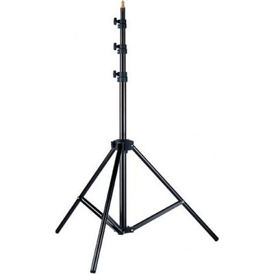 Lampstatief L-26m 92-266cm Luchtgeveerd  Linkstar